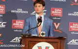 UVa QB Beau Pribula